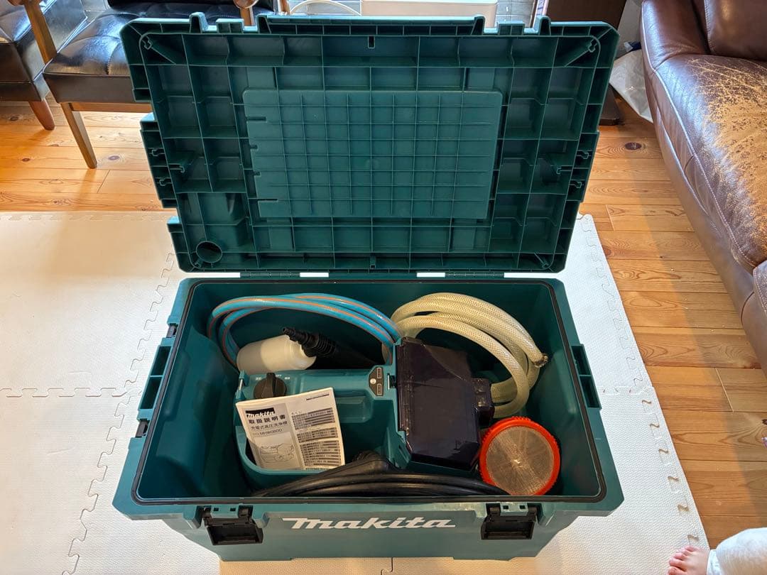 マキタ 高圧洗浄機MHW080D