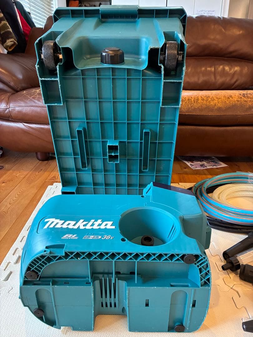 マキタ 高圧洗浄機MHW080D