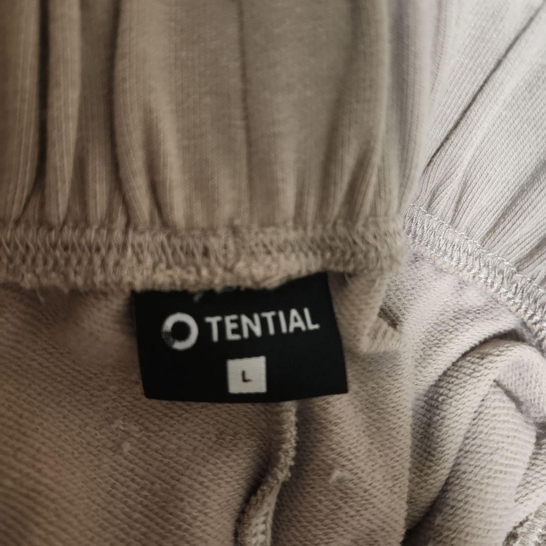 BAKUNE Ladies 上下セット TENTIAL　旧モデル　L