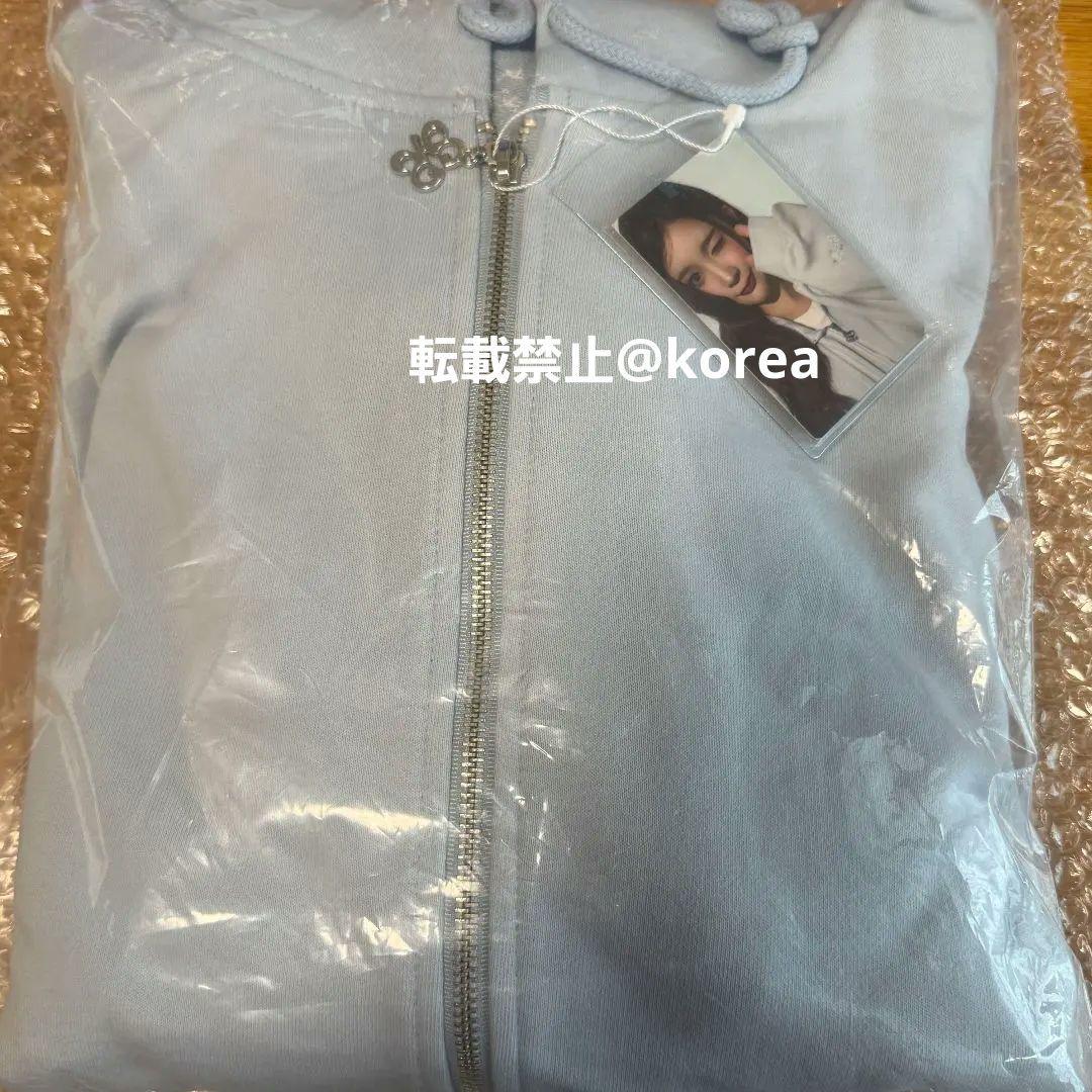 hearts2hearts FOCUS MD パーカー トレカ エイナ