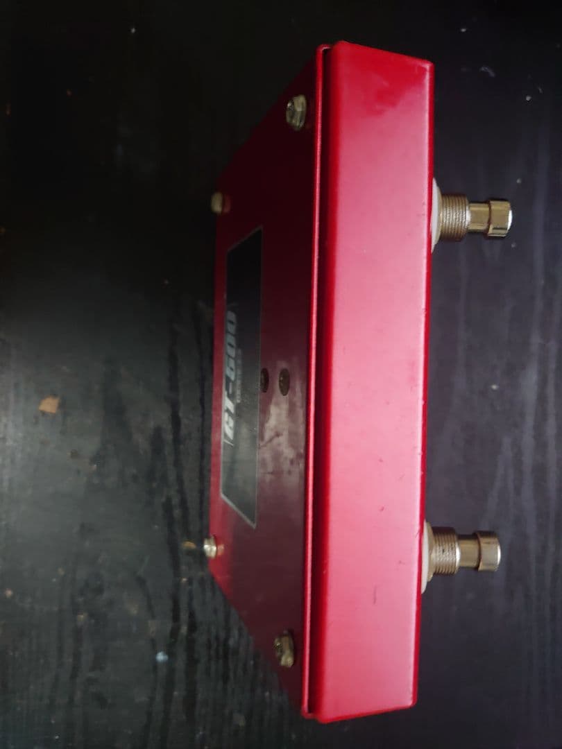 Fulltone GT-500 オーバードライブ ディストーション