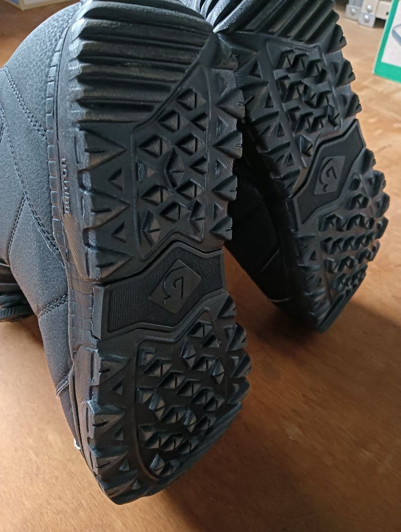 BURTON MOTO BOA® スノーボードブーツ 27cm ダイヤル式