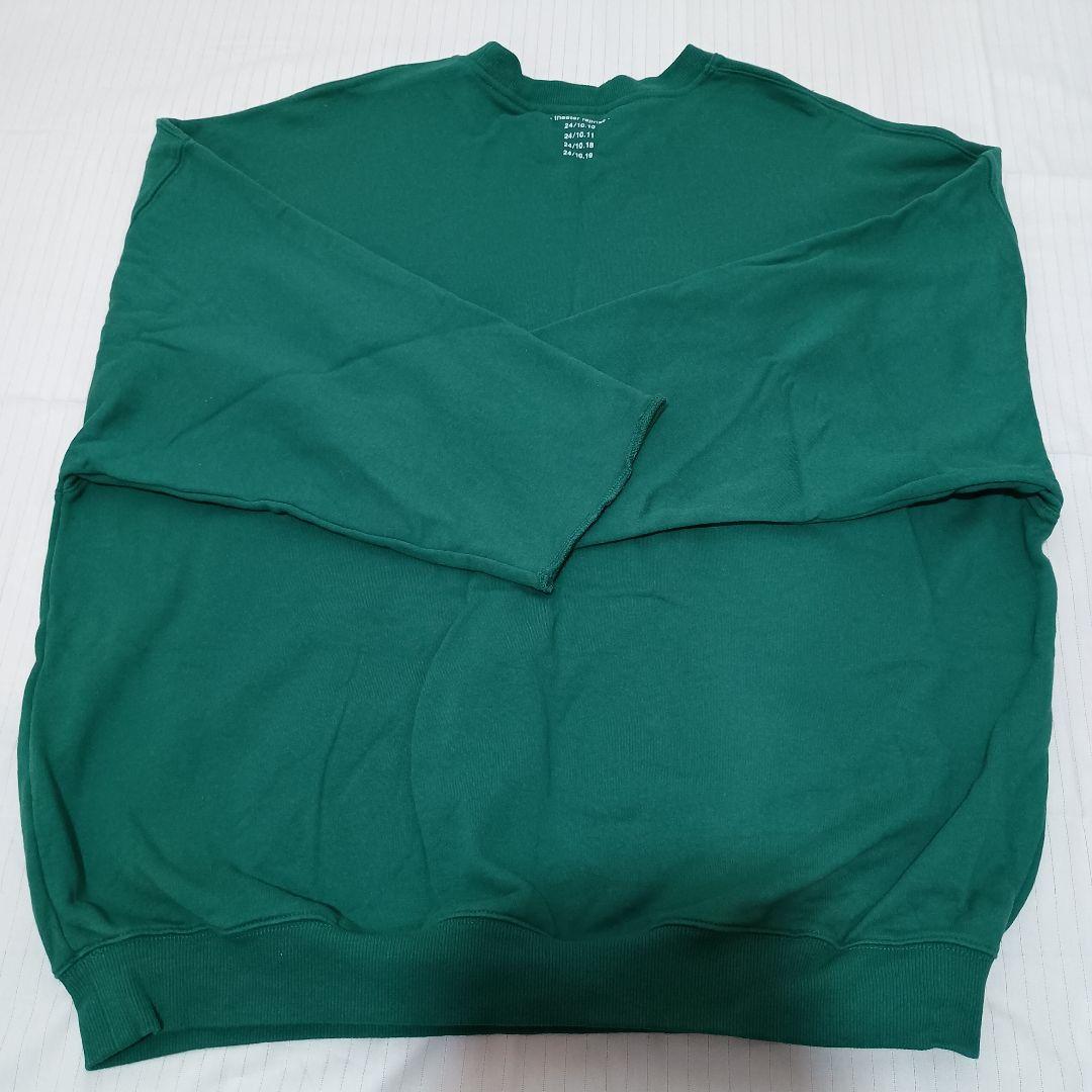 natori なとり 2024 劇場 再演 物販 XLサイズ グリーン