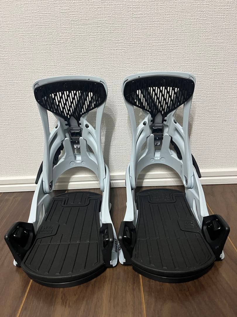 スノーボード Burton step on swath / genesis