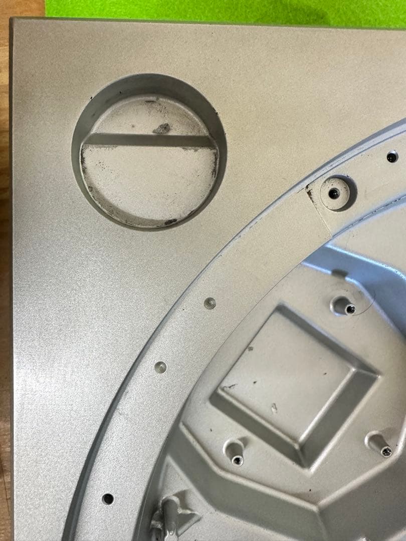 Technics SL-1200MK3D キャビネット