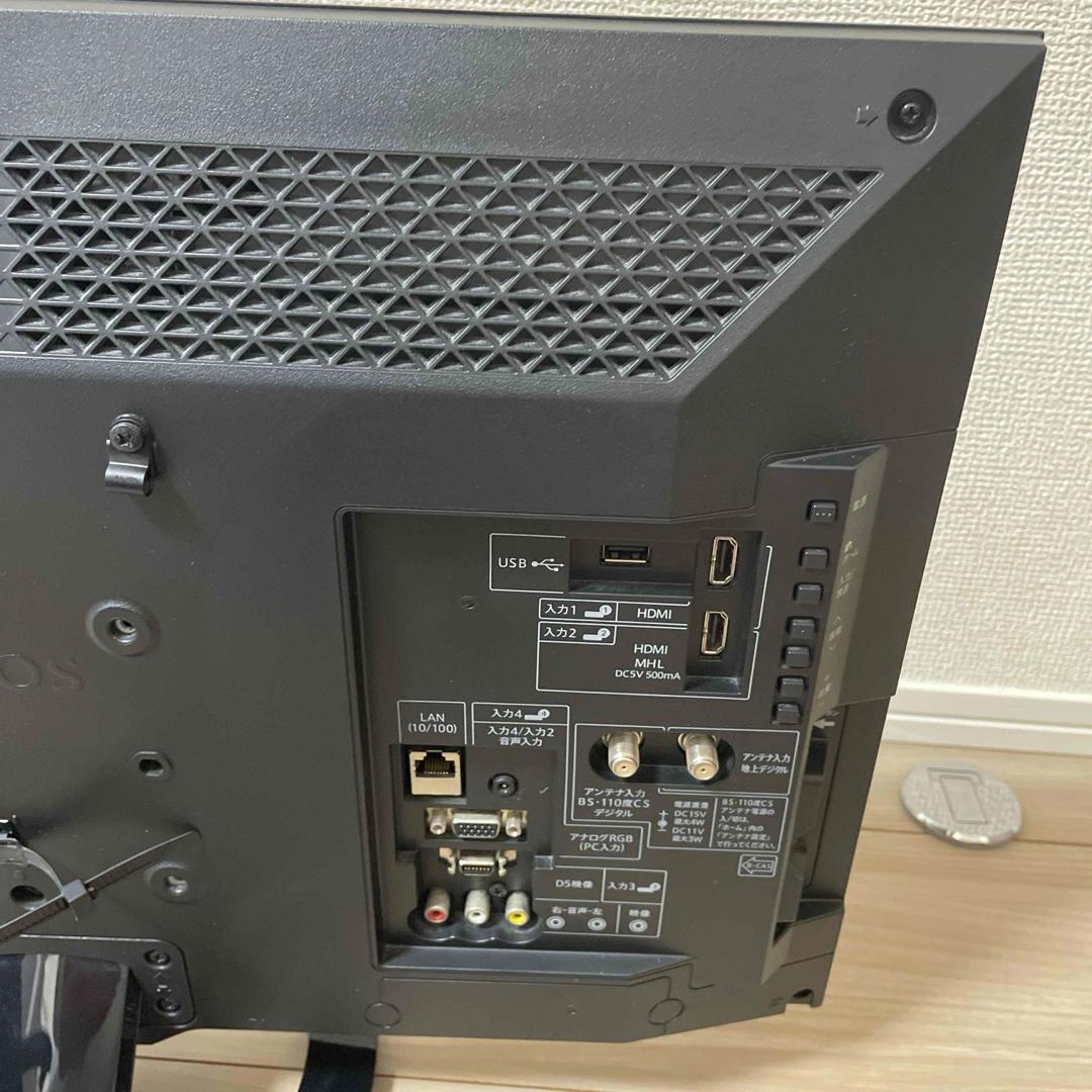 SHARP AQUOS LED液晶テレビ LC-24K30-B 24.0インチ