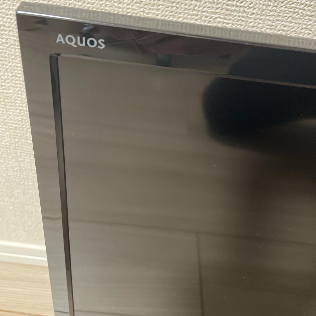 SHARP AQUOS LED液晶テレビ LC-24K30-B 24.0インチ