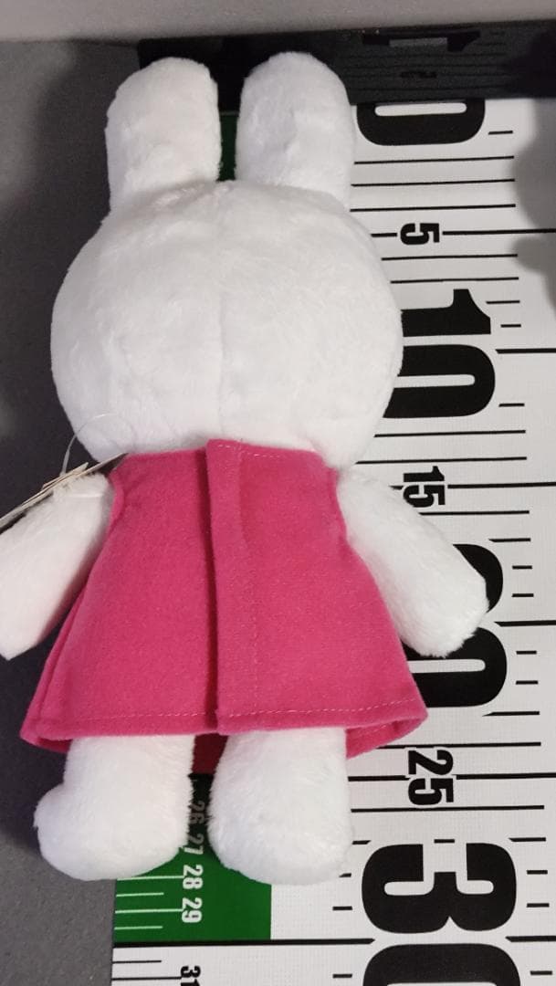ミッフィー　Sweet miffy ぬいぐるみS+携帯マスコット　セキグチ