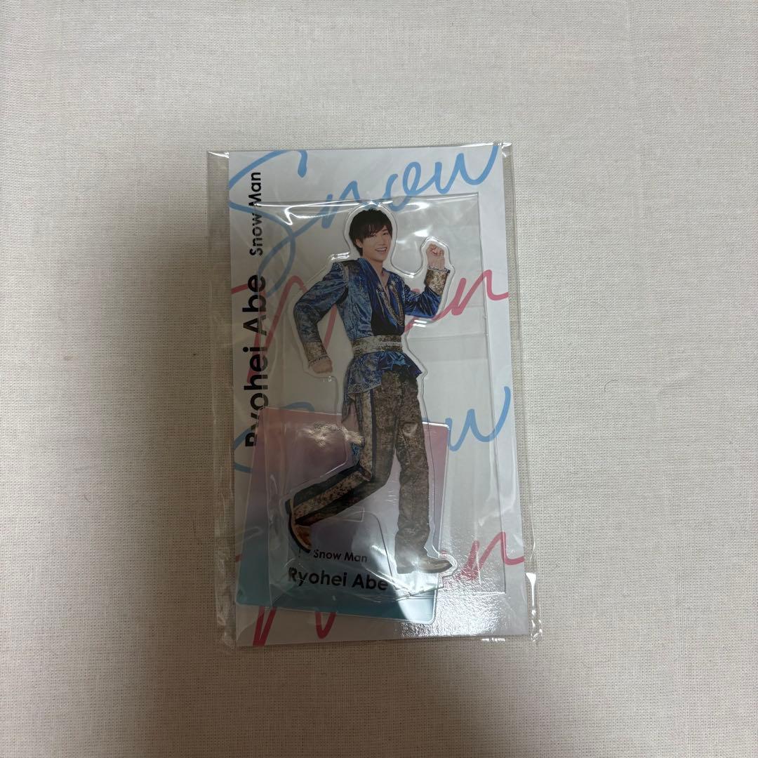  Man アクリルスタンド 9体セット