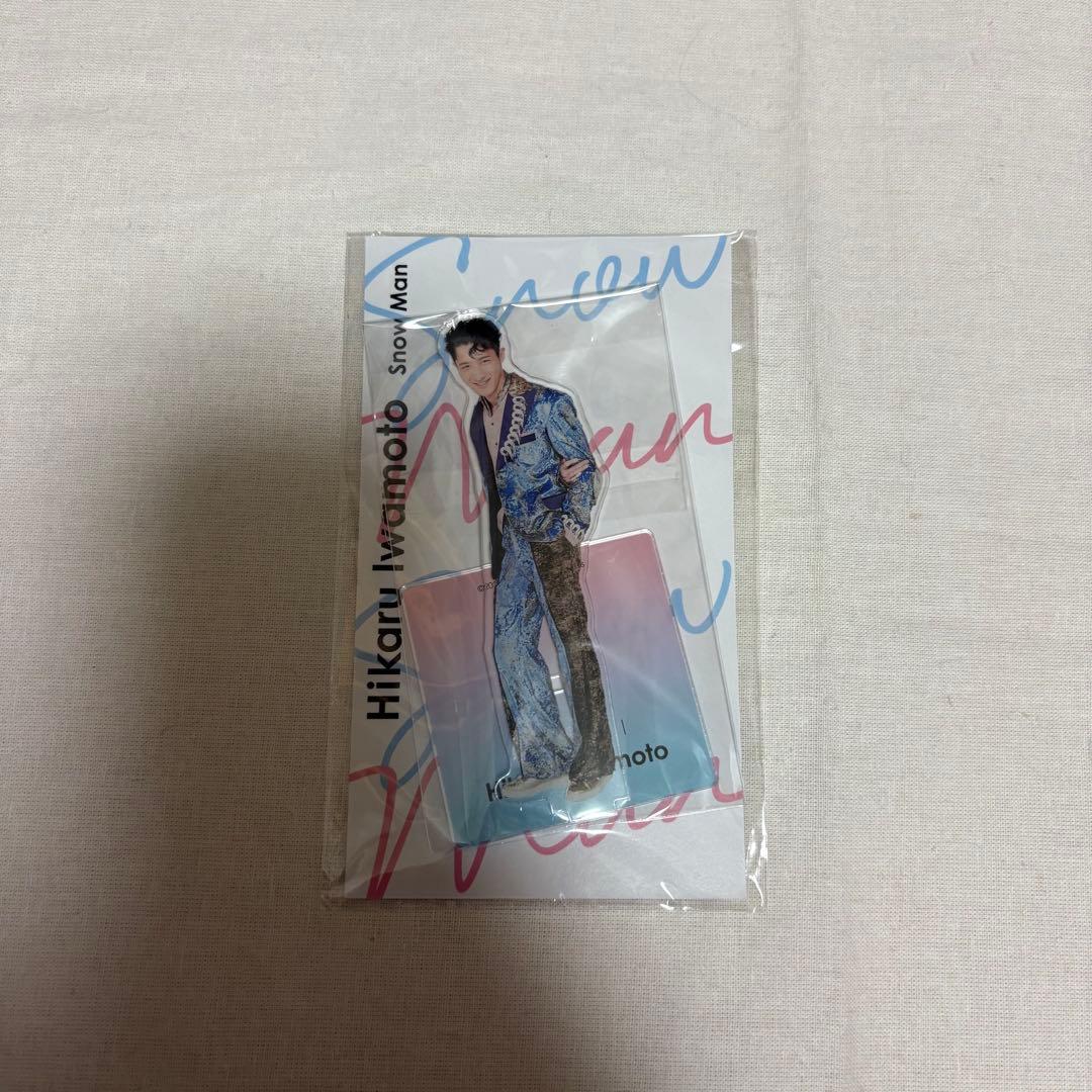  Man アクリルスタンド 9体セット