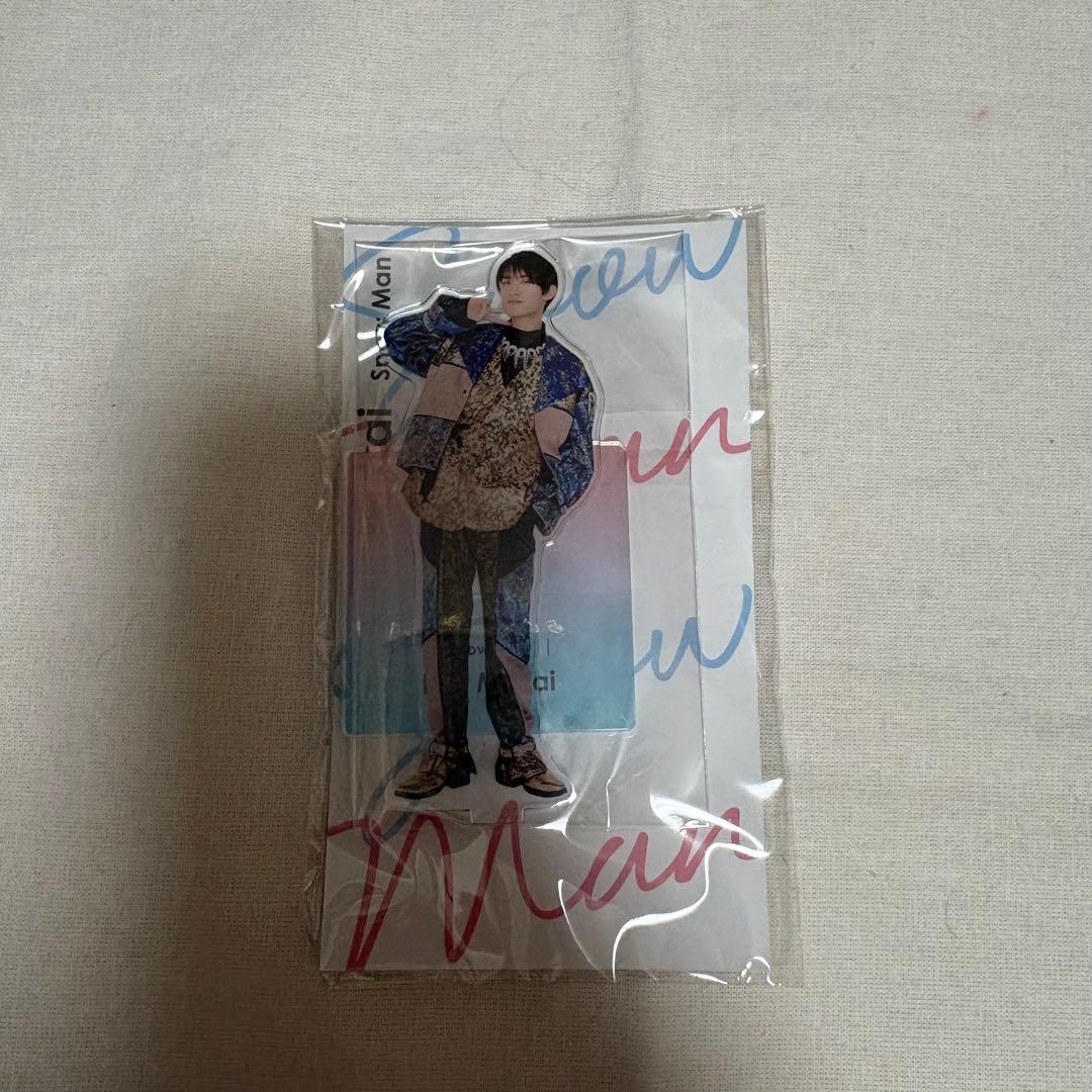  Man アクリルスタンド 9体セット