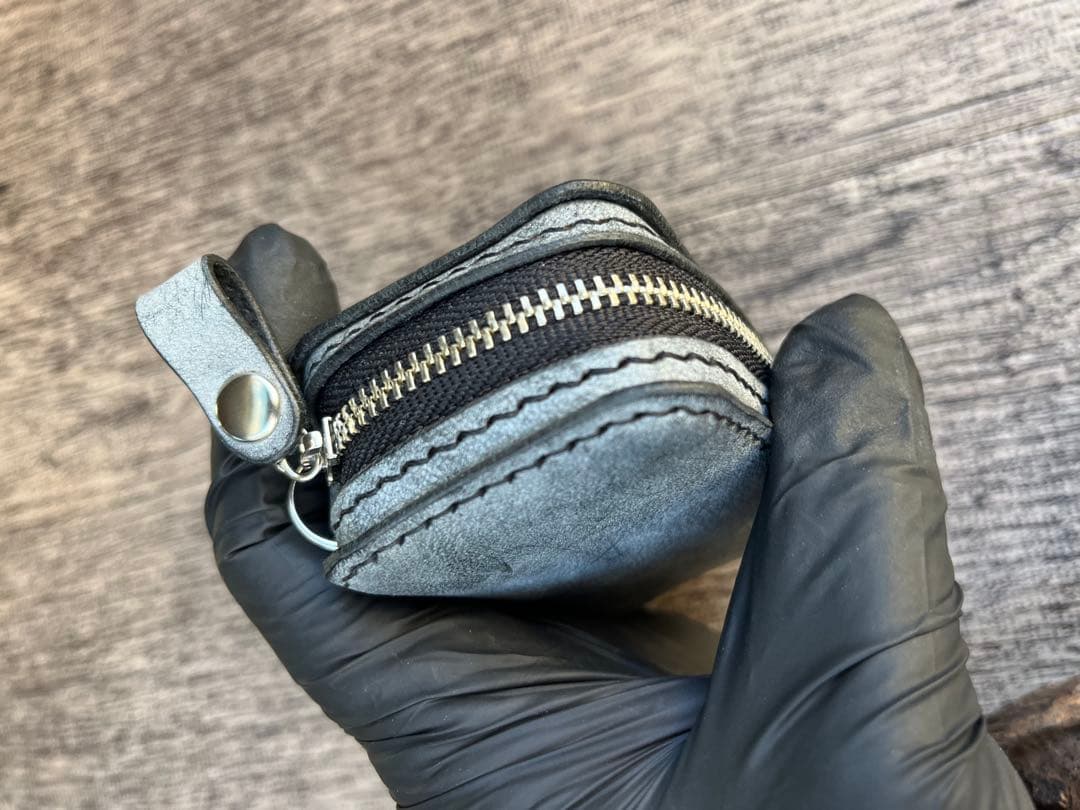 【MARS】本革キーケース・フラットポーチ