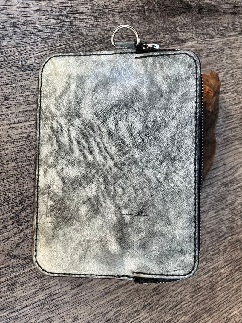 【MARS】本革キーケース・フラットポーチ