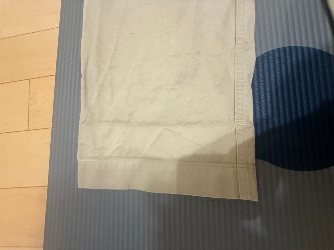 ナイジェルケーボン　ニューベーシックチノパンツ