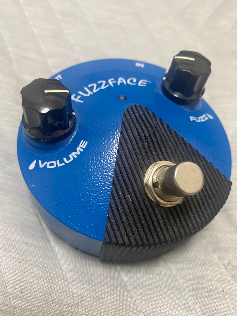 松*り様 FUZZ FACE MINI FEM1 シリコンファズ