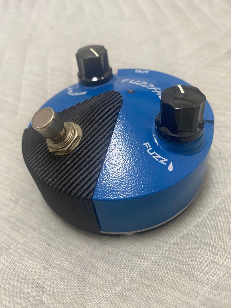 松*り様 FUZZ FACE MINI FEM1 シリコンファズ