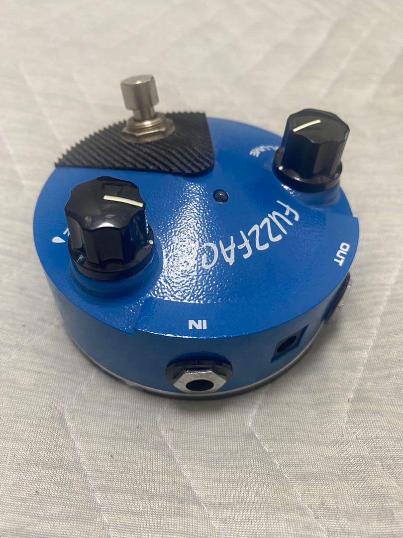 松*り様 FUZZ FACE MINI FEM1 シリコンファズ