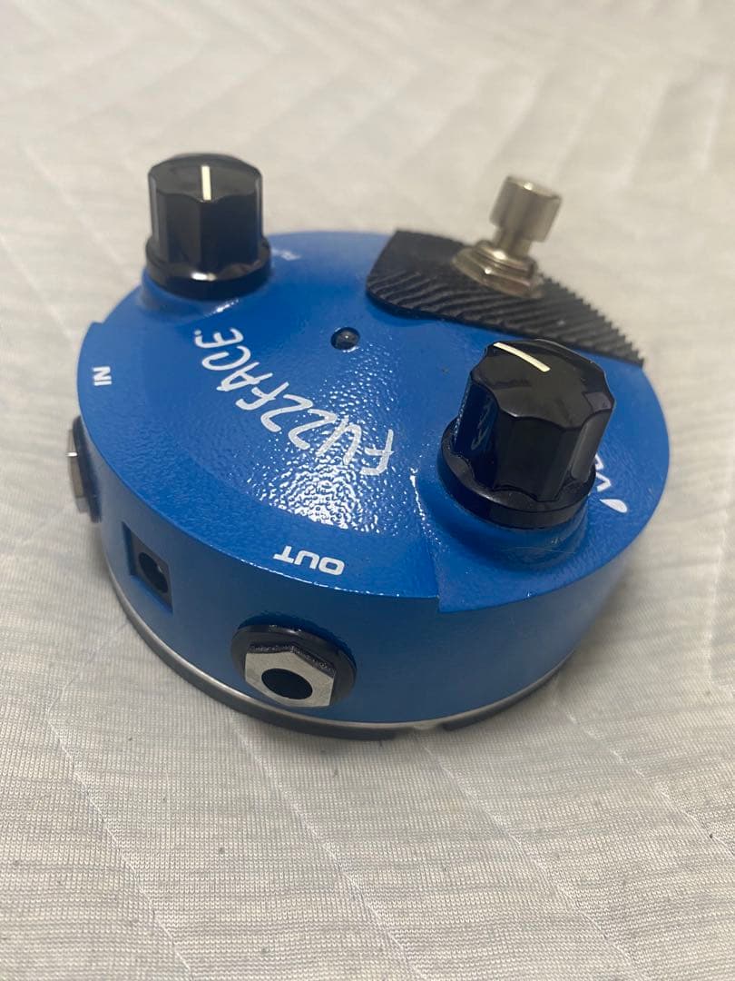 松*り様 FUZZ FACE MINI FEM1 シリコンファズ