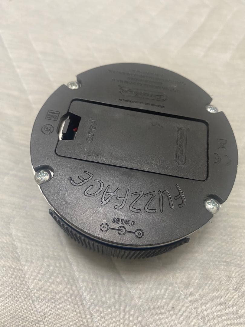 松*り様 FUZZ FACE MINI FEM1 シリコンファズ