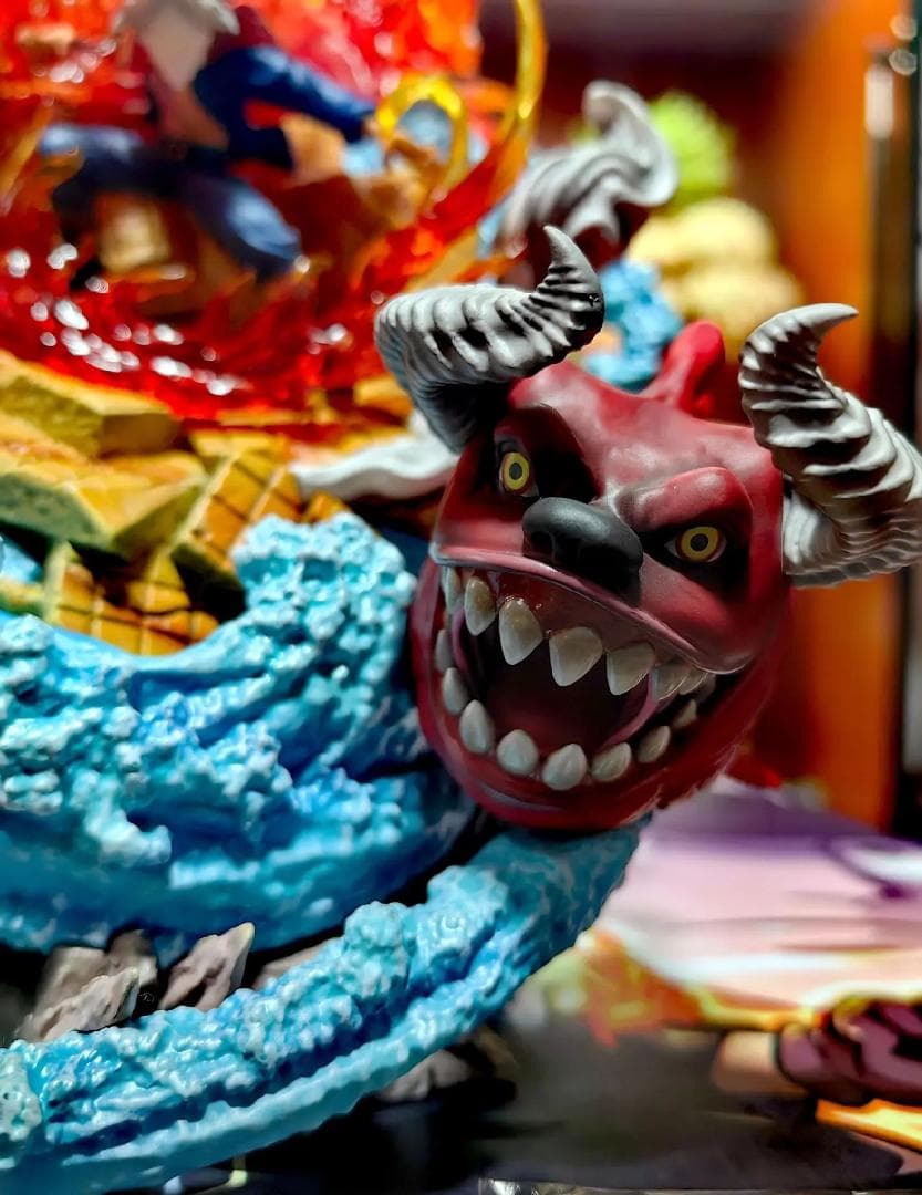 ワンピース 麦わら海賊団 サンジ ガレージキット フィギュア ワーコレサイズ