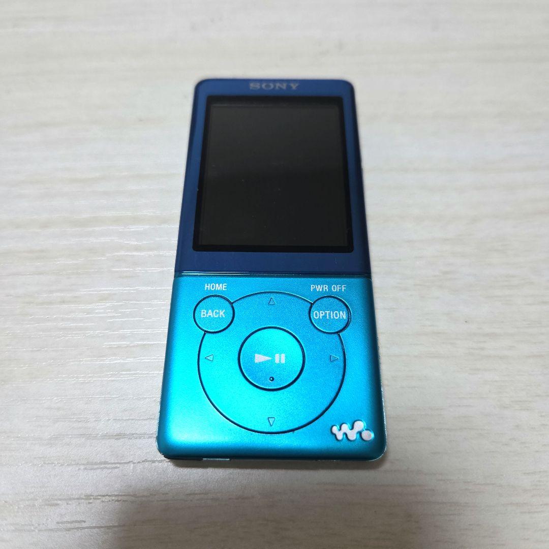【WALKMAN】nw-s774