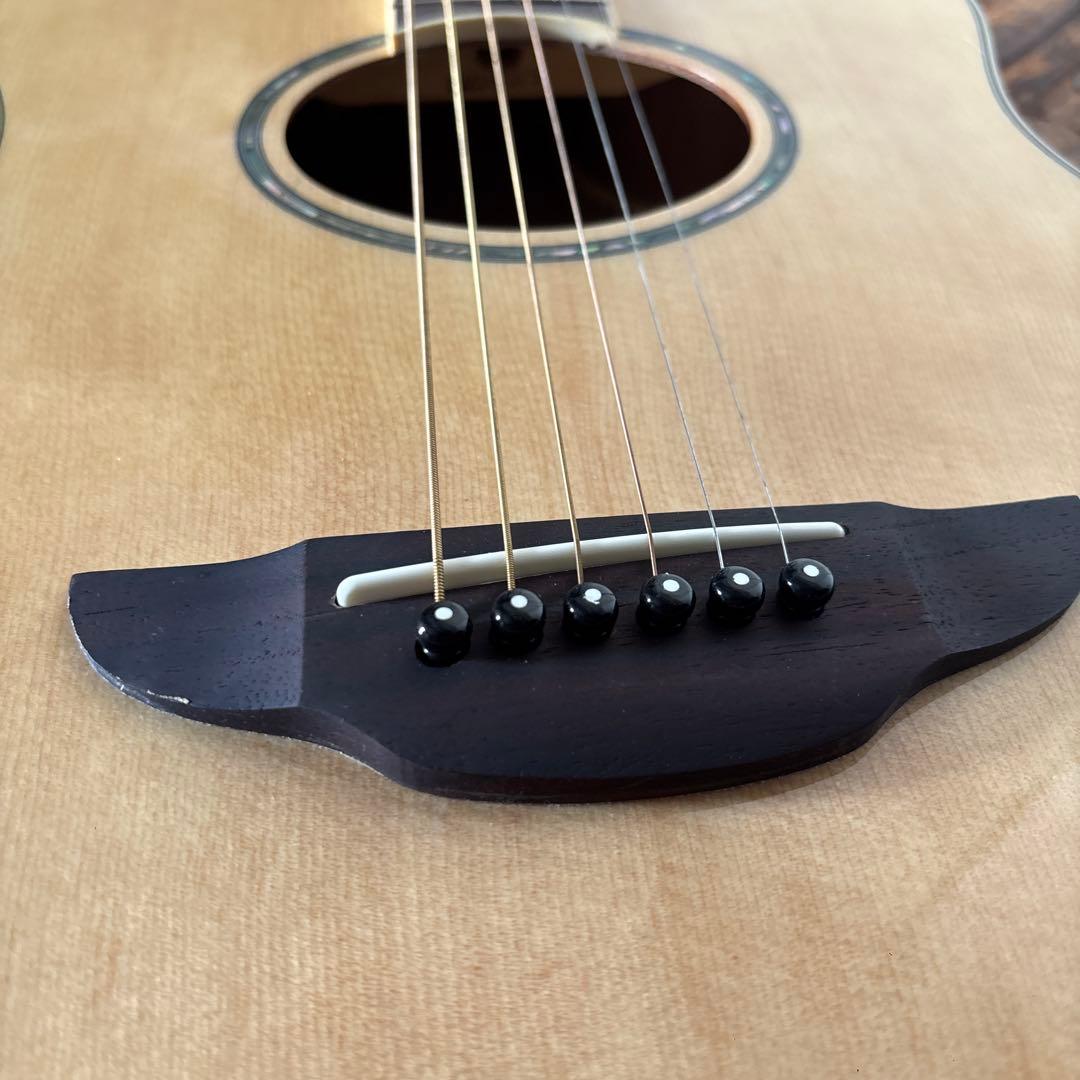 美品 Yamaha APX600 アコースティックギター