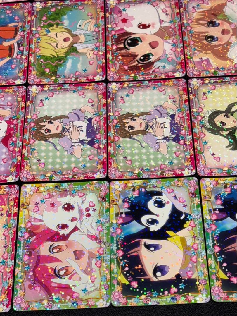 ジュエルペット　魔法のエプロン　食べ物カード　大量　31枚