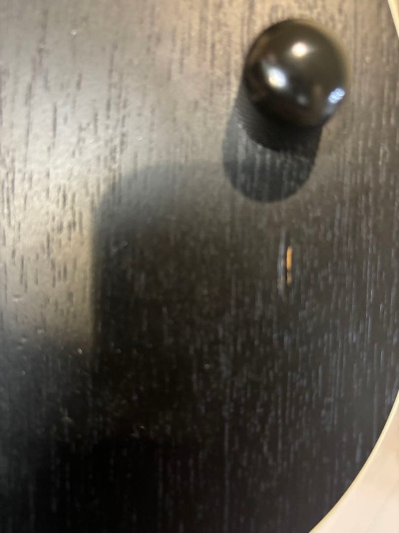 Ibanez ブラック エレキギター