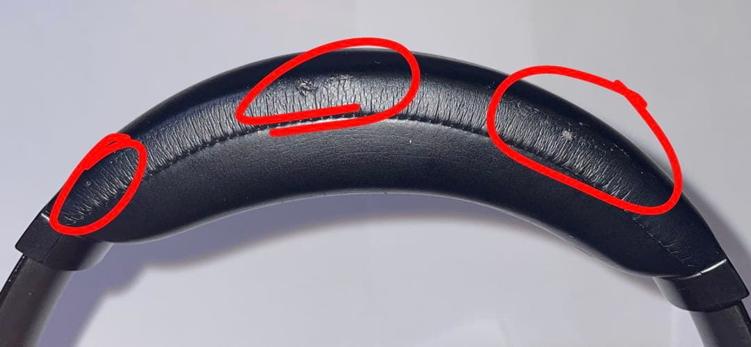 SONY ソニー ワイヤレスヘッドホン　WH-1000XM3