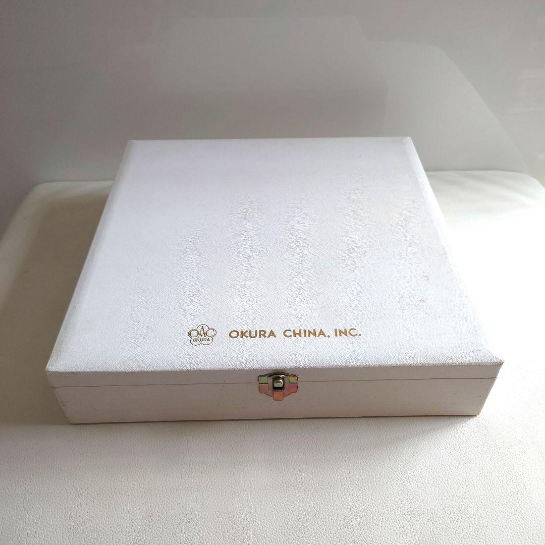 大倉陶園　飾り皿　28cm