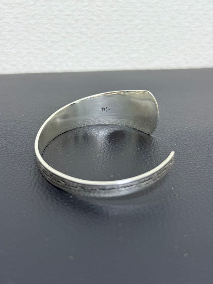 Touareg Silver / SPOON BANGLE トゥアレグ族