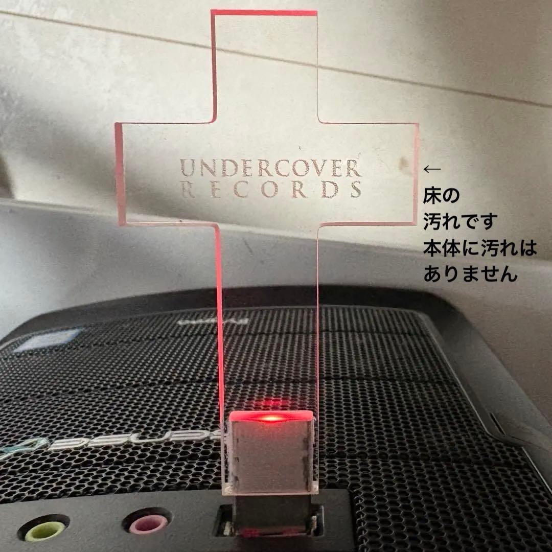 希少 UNDERCOVER Mars89 コラボ クロス型 USBメモリー