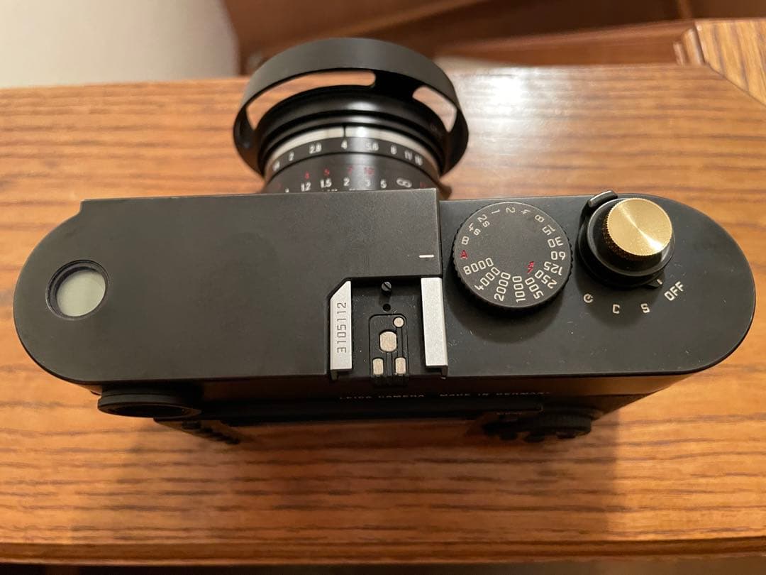 【美品】Leica M8 レンジファインダーカメラ『本体のみ』