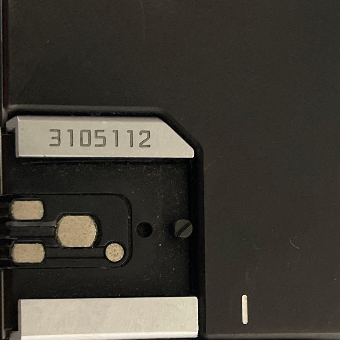 【美品】Leica M8 レンジファインダーカメラ『本体のみ』