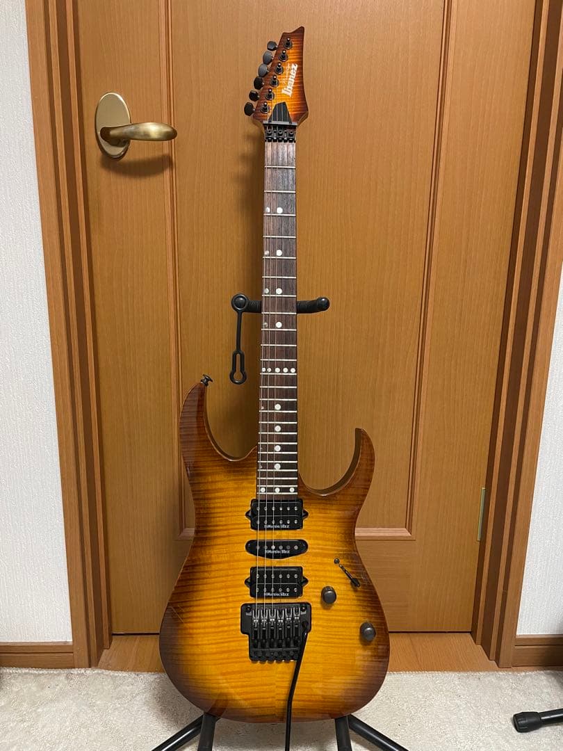 アイバニーズ　プレステージ　プロトタイプ