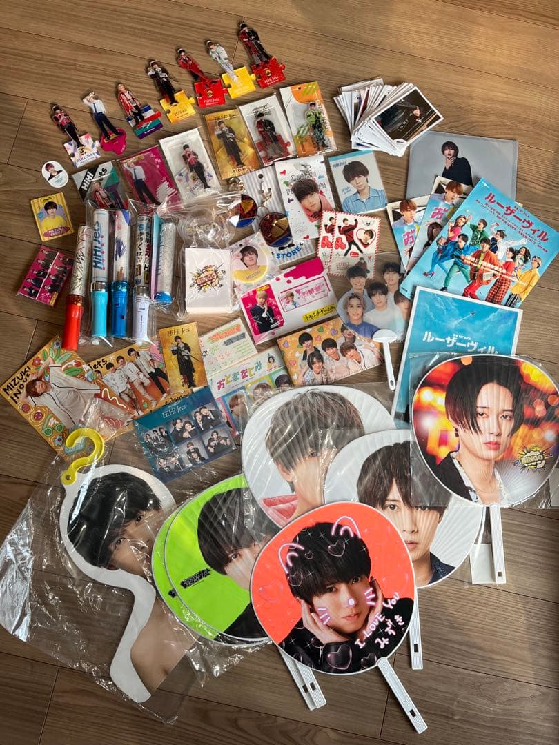 井上瑞稀　まとめ売り