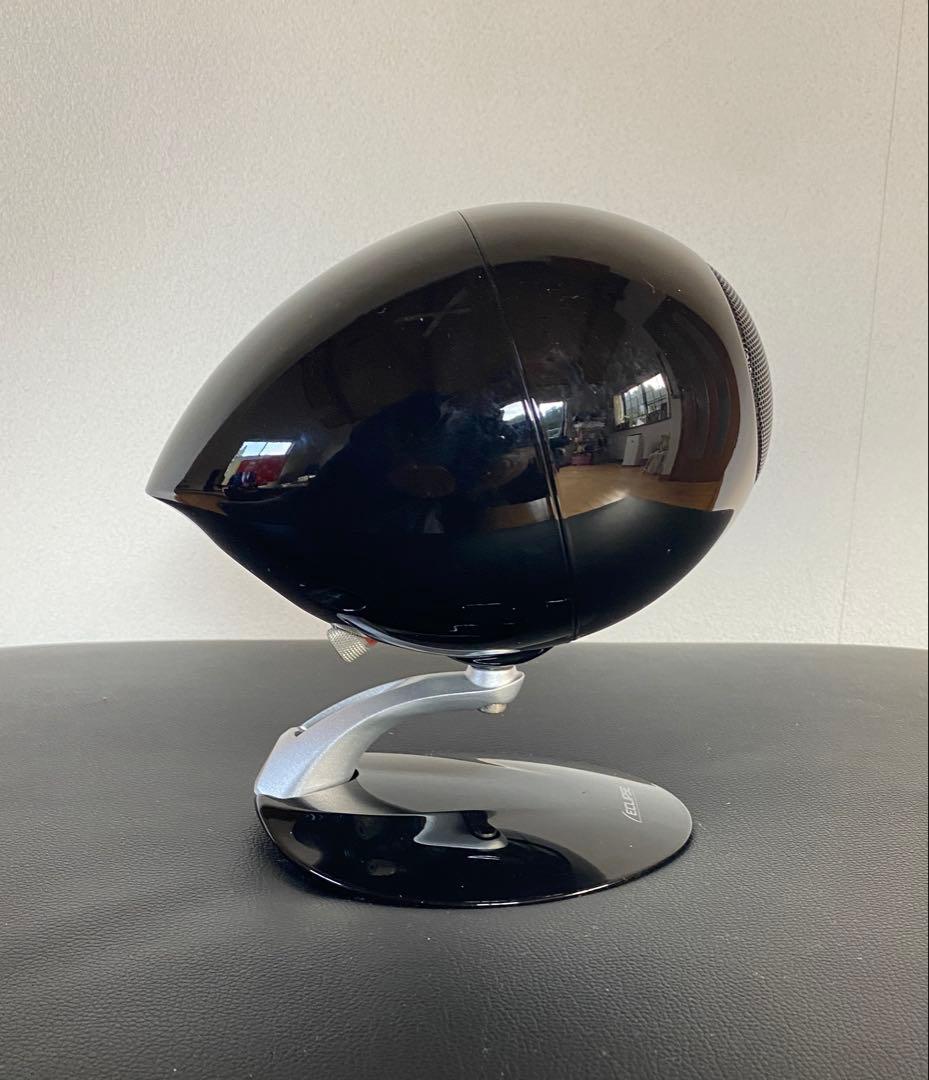 ECLIPSE スピーカー ブラック TD307MK 2A BK 1台