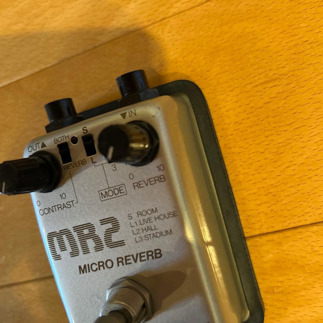 【激レア】Guyatone MR2 MICRO REVERB 日本製
