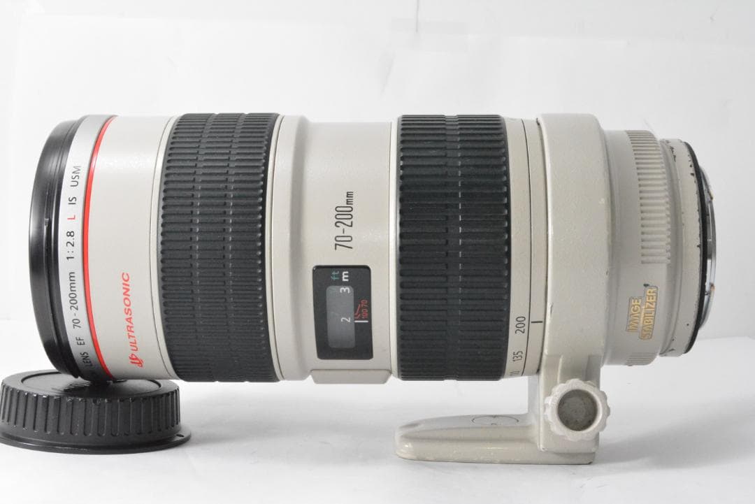 れい CANON EF 70-200mm F2.8L IS USM