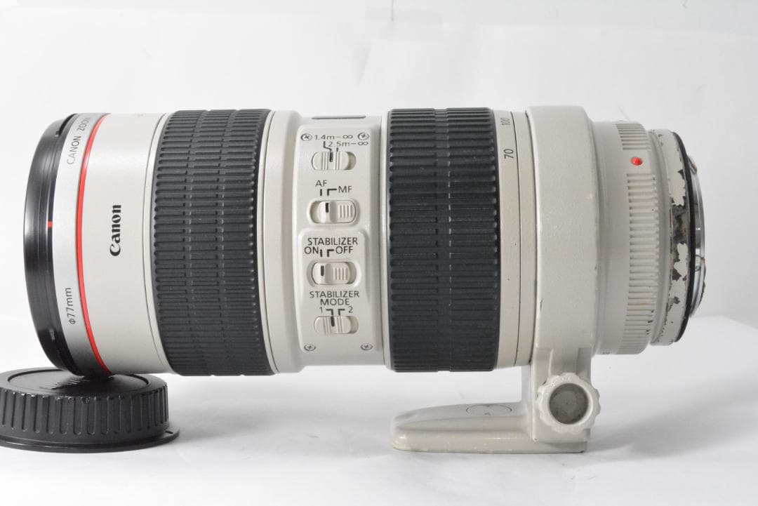 れい CANON EF 70-200mm F2.8L IS USM