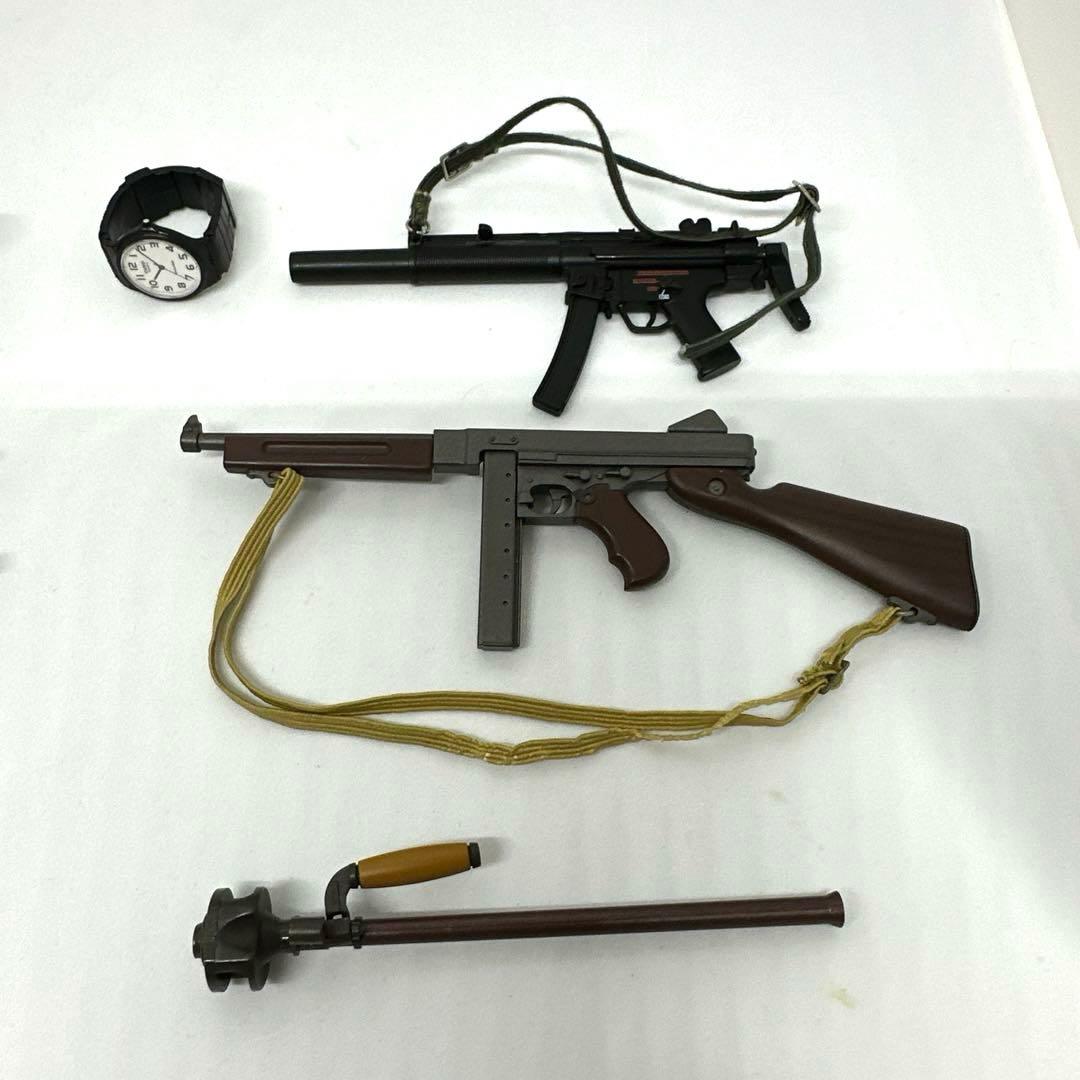 1/6 12インチ Military フィギュア GEAR SETS