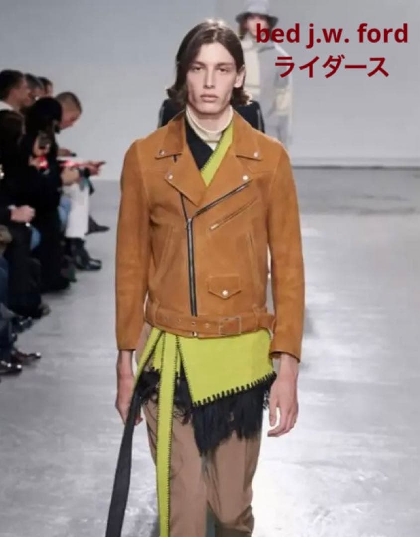 bed j.w. ford our legacy masu ライダース acne