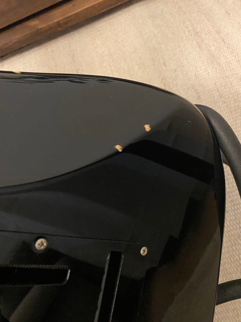 よ*と様 History ストラトキャスター ブラック