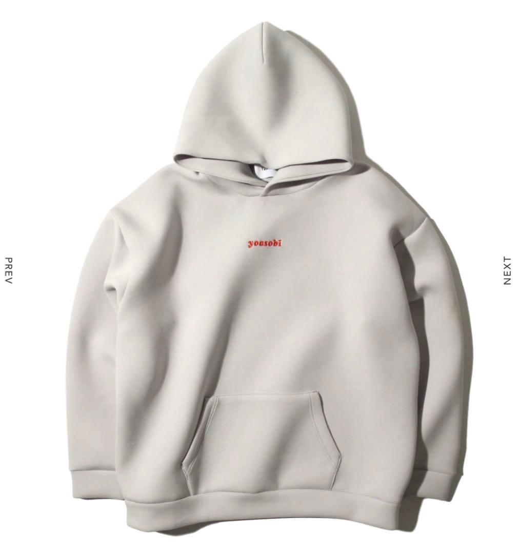★お正月セール1月4日まで★ YOASOBI パーカー　フーディ　スウェット