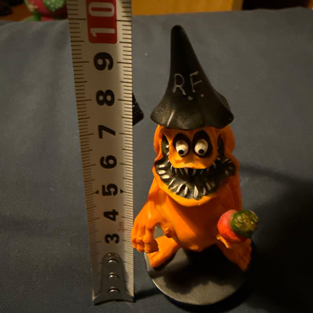 ラットフィンク　RAD ROC ART レジン　2体セット