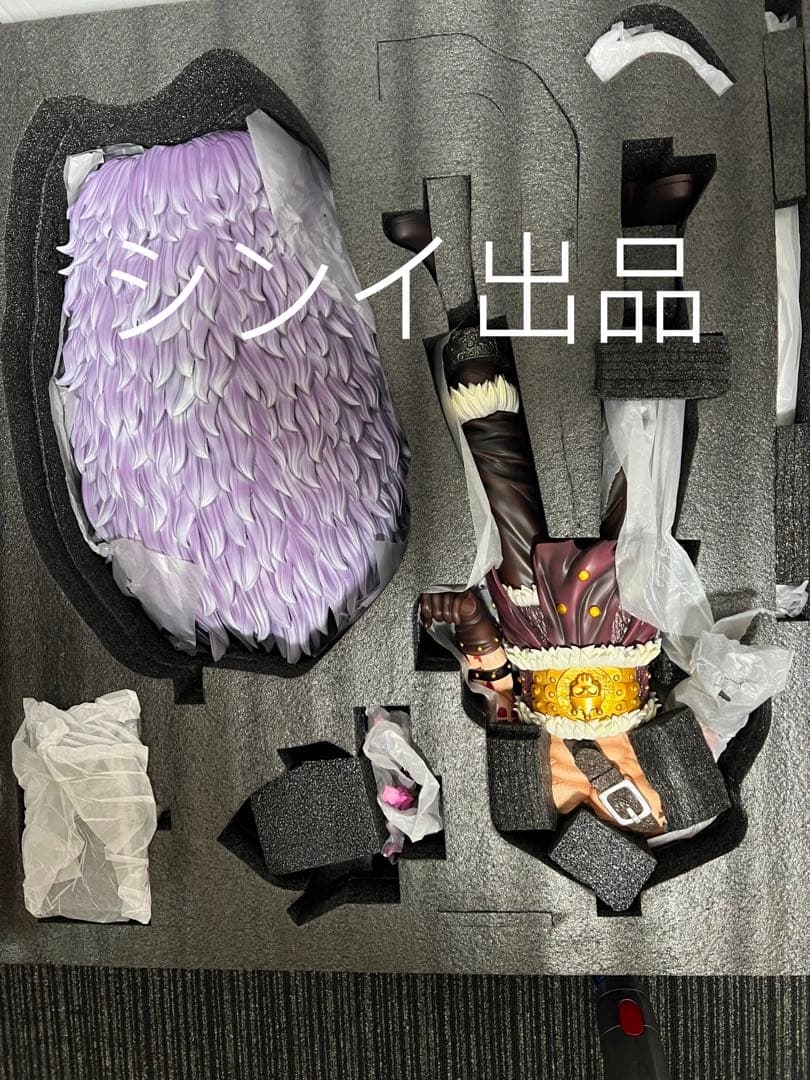 翌日発送　POP　ロキ　ワンピース　フィギュア　ガレージキット