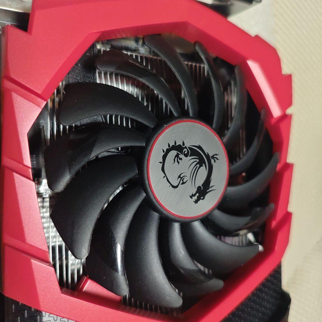 グラフィックボード・グラボ・ビデオカード MSI GTX 1050TI