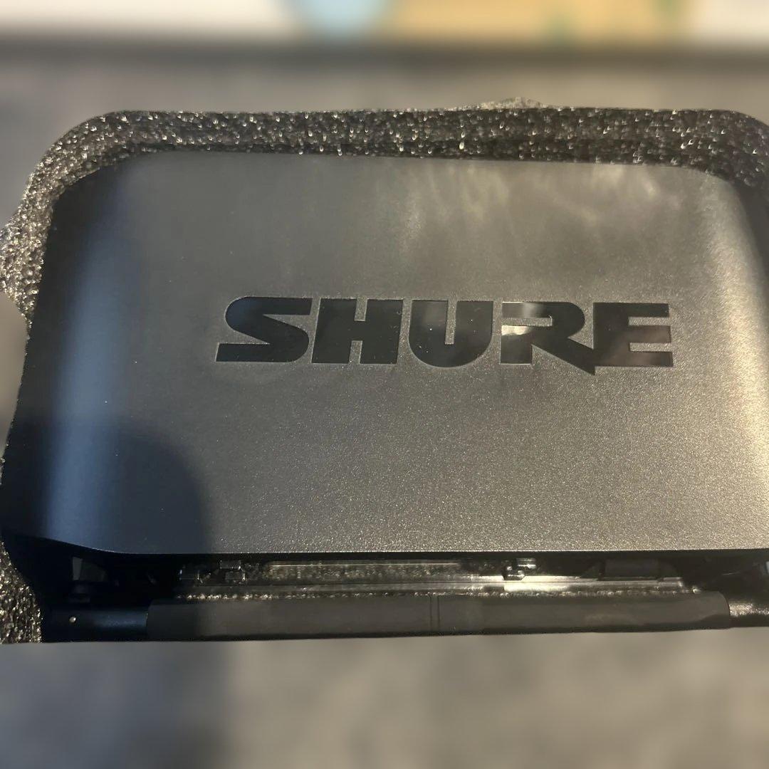 SHURE GLXD4 セット