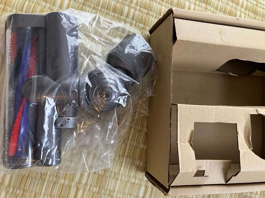 新品Dyson タービンヘッド DC48