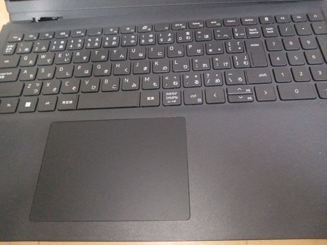 Dell Vostro 15 3510 i5 11世代　ジャンク